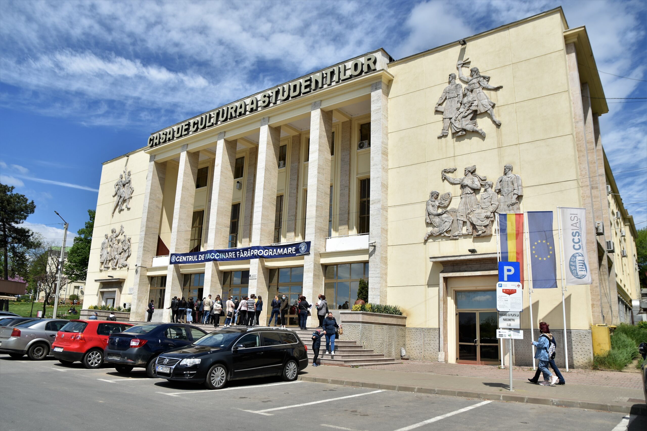 Planul de descentralizare a Caselor de cultură ale studenților criticat de ANOSR