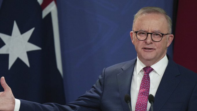 Premierul Australiei acuză Iranul că a organizat atacuri antisemite