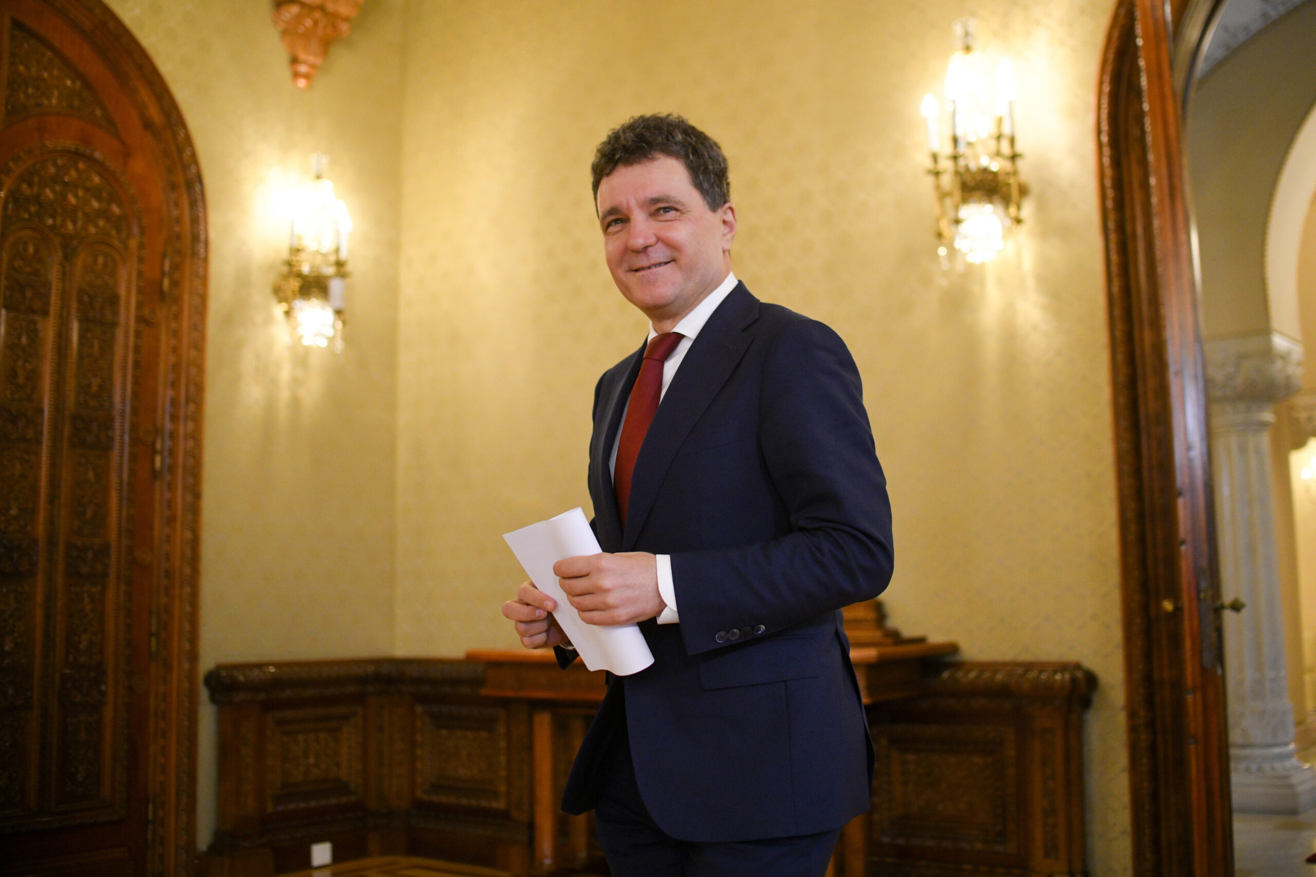 Prima reacție a lui Nicusor Dan la întâlnirea lui Trump cu Putin, din Alaska