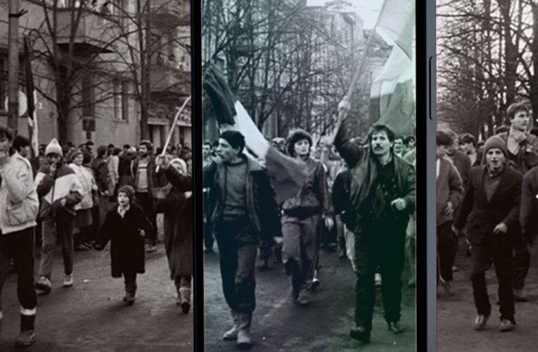 Proiect istoric: Încep lucrările la Traseul Revoluției din Timișoara