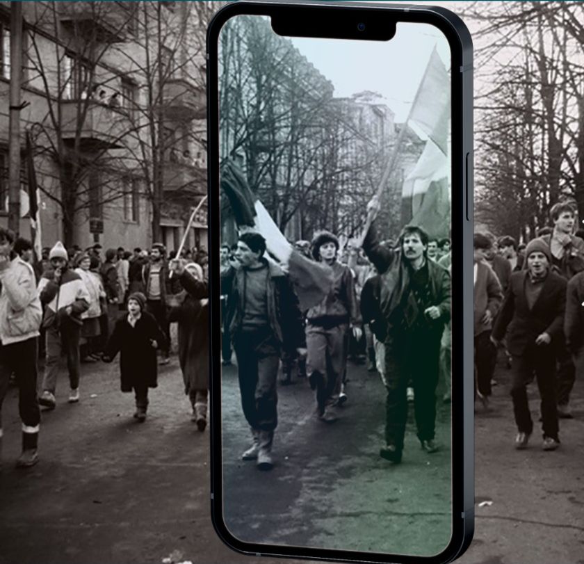 Proiect istoric: Încep lucrările la Traseul Revoluției din Timișoara