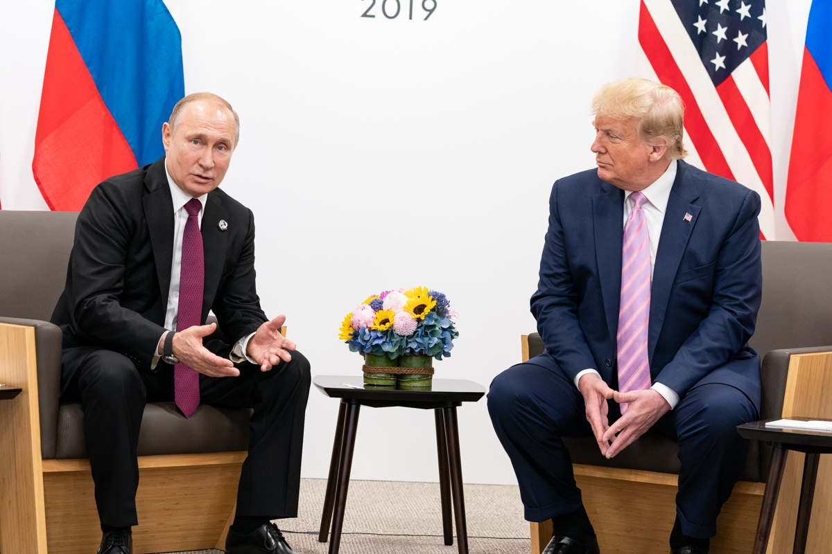 Putin ar putea să nu dorească să încheie un acord de pace, avertizează Trump