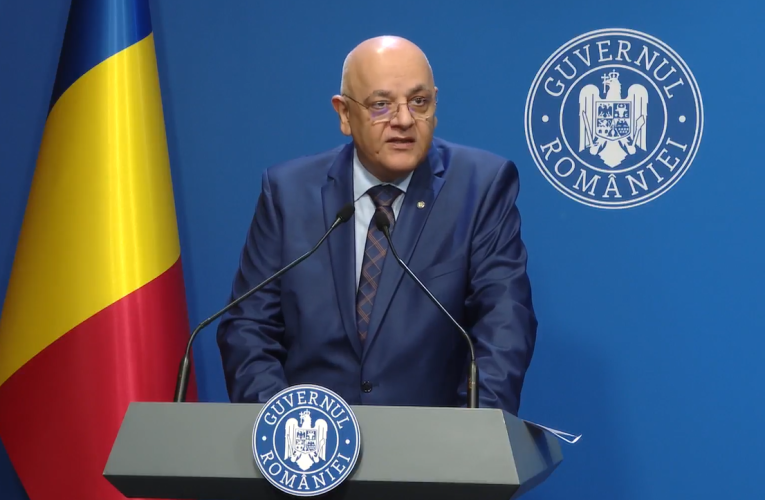 Raed Arafat, în urma inundațiilor severe : Este obligatoriu sa fim pregătiți pentru astfel de situații