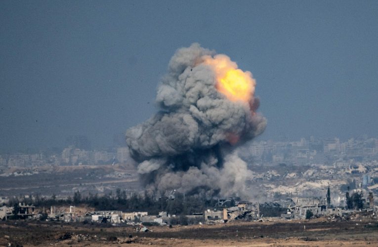 Raid israelian asupra Cisiordaniei, unde se află sediul Autorității Palestiniene: zeci de răniți