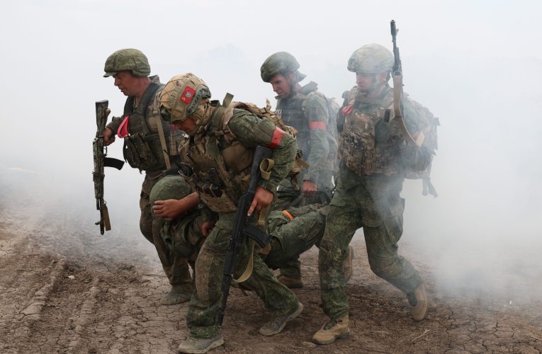 Raport: Rusia a pierdut 1.078.750 de militari în Ucraina de la 24 februarie 2022
