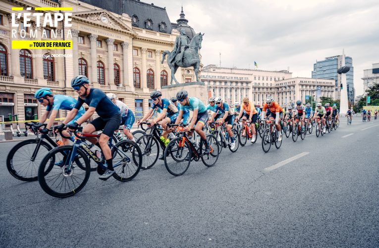 Restricții de trafic în București pentru cursa ciclism „L’Etape Bucharest by Tour de France”