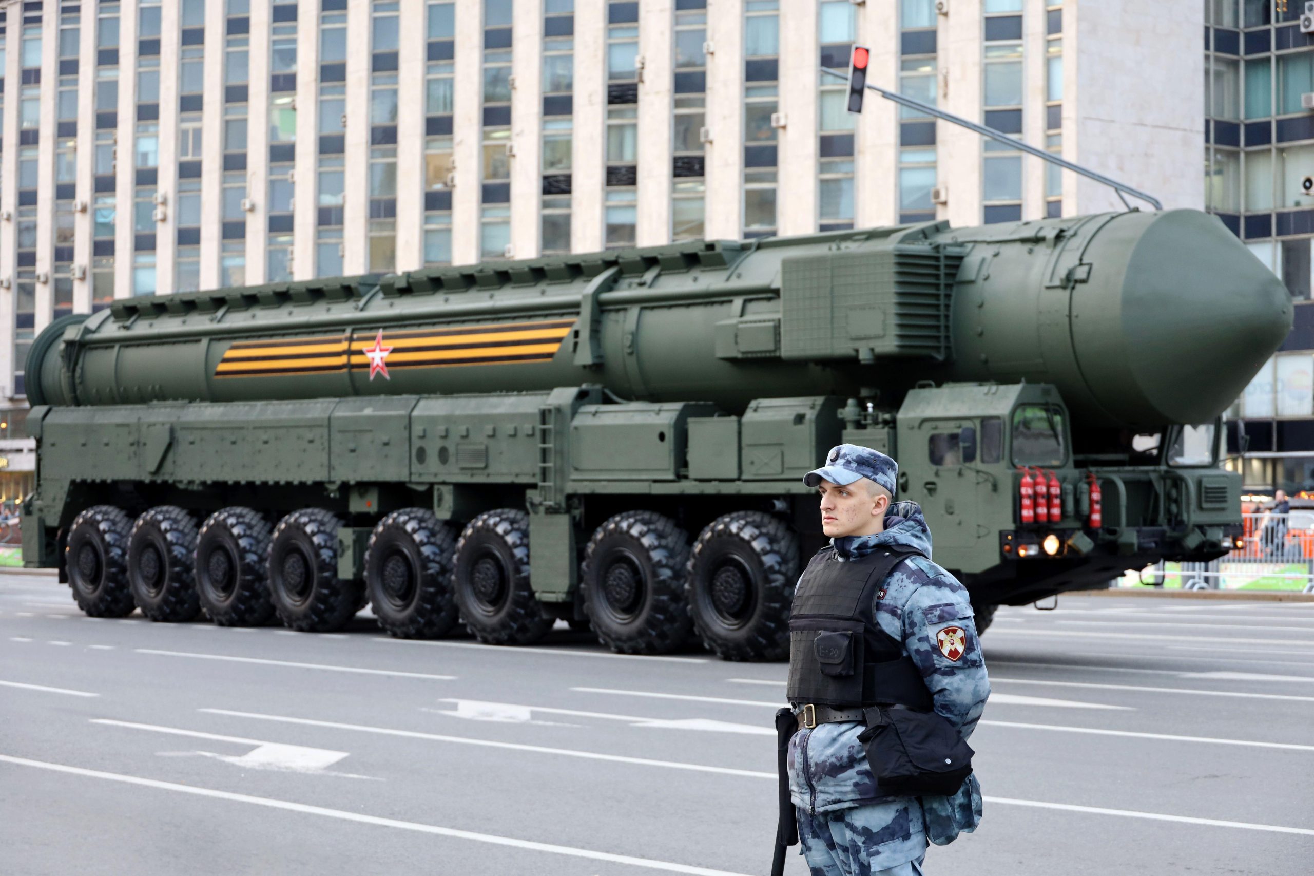 Rusia amenință cu desfășurarea de rachete nucleare în Europa, ca răspuns la planurile SUA