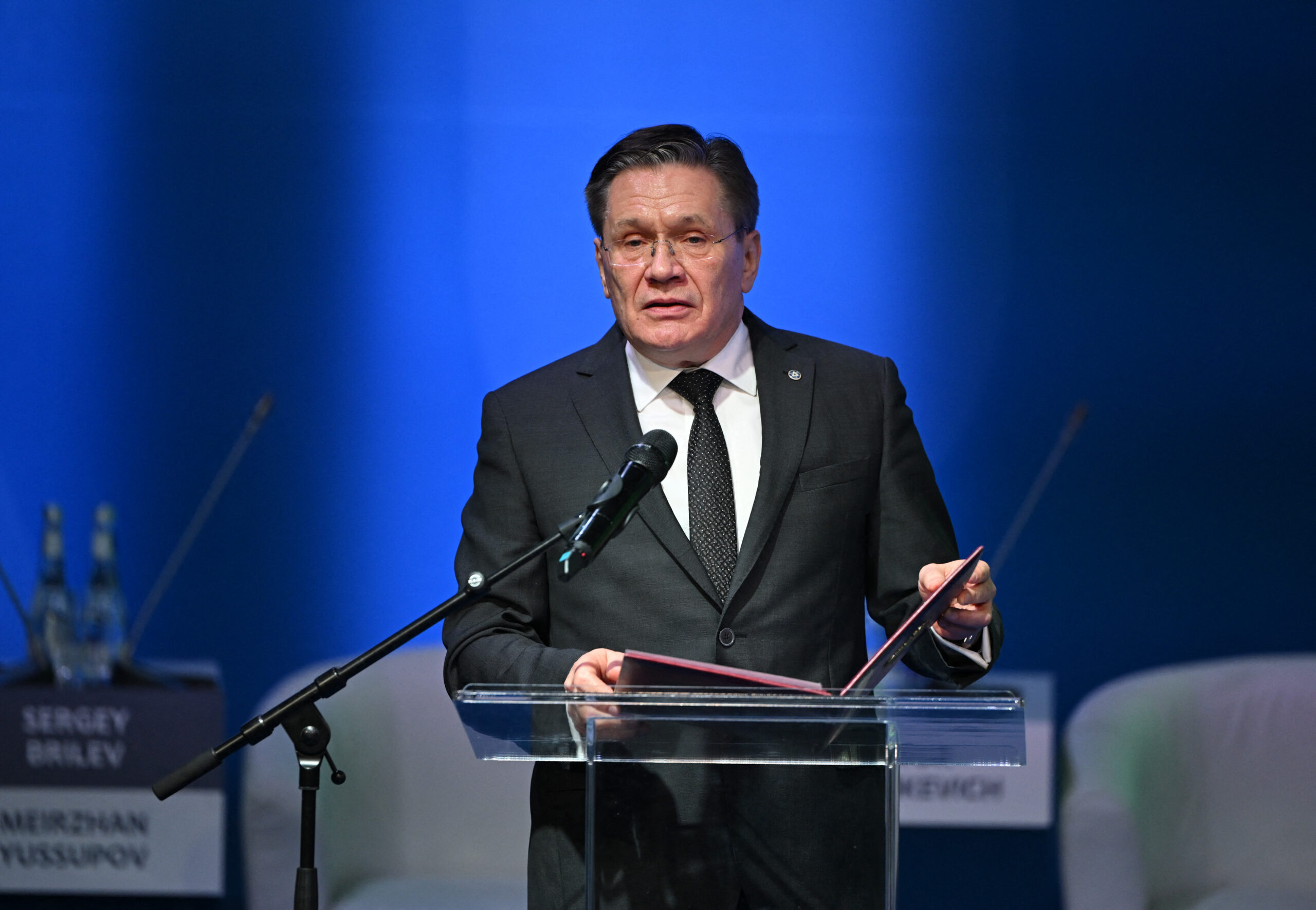 Șeful Rosatom: Rusia trebuie să-și întărească scutul nuclear în fața „amenințărilor colosale”