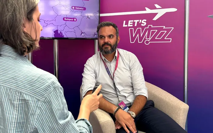 Șeful Wizz Air Malta estimează o creștere cu 3 milioane de pasageri din și spre România în 2025. Mauro Peneda: „România este de departe cea mai strategică piață a noastră”