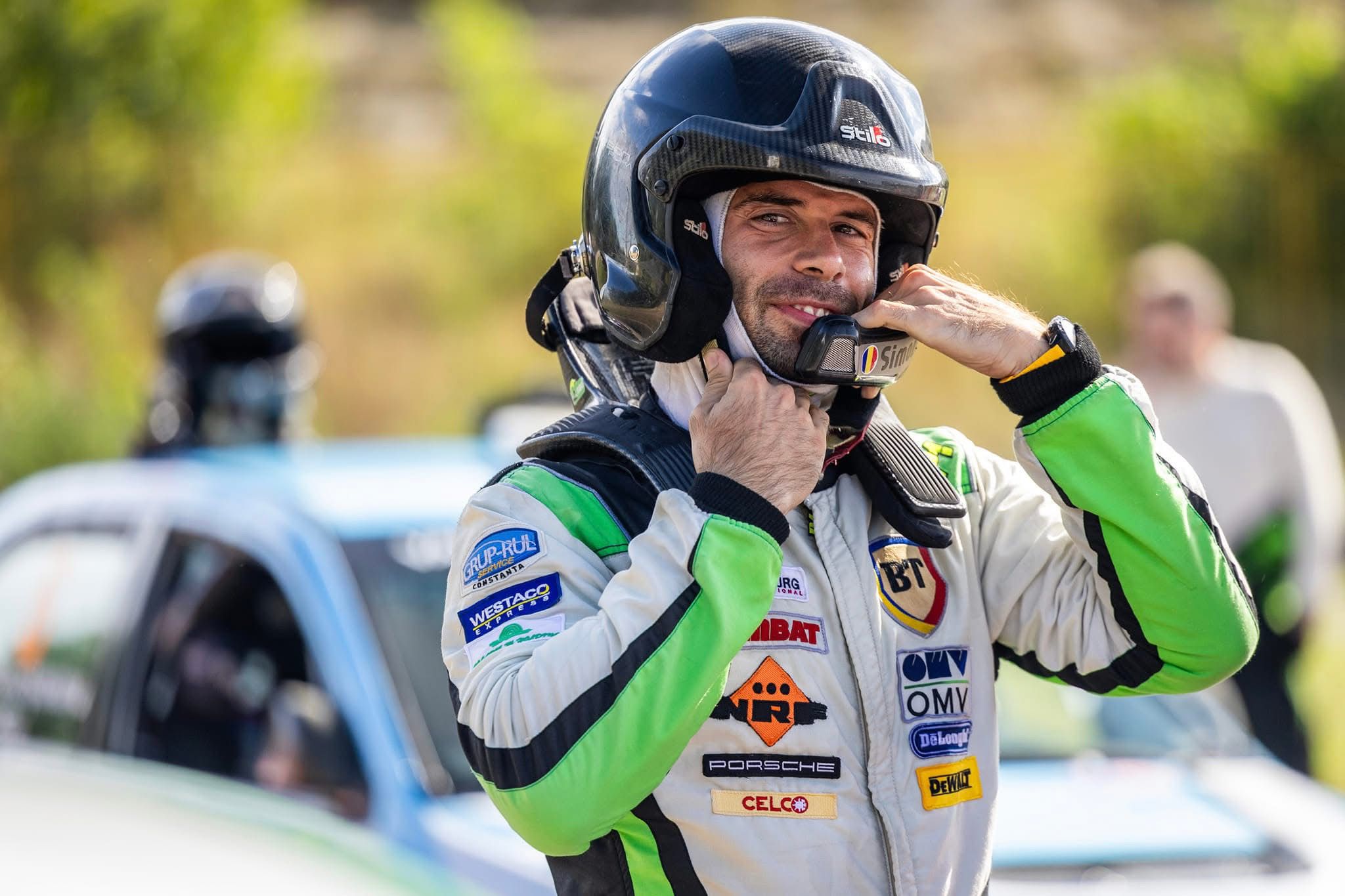 Simone Tempestini, start în Barum Czech Rally. Pleacă de pe locul 7
