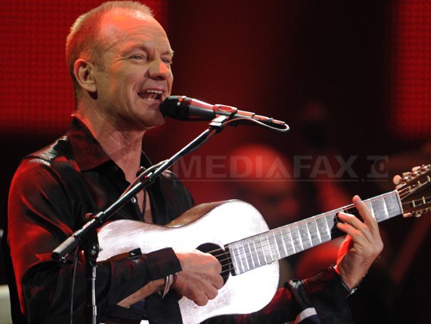 Sting, chemat în fața instanței de foștii colegi de trupă de la „The Police”
