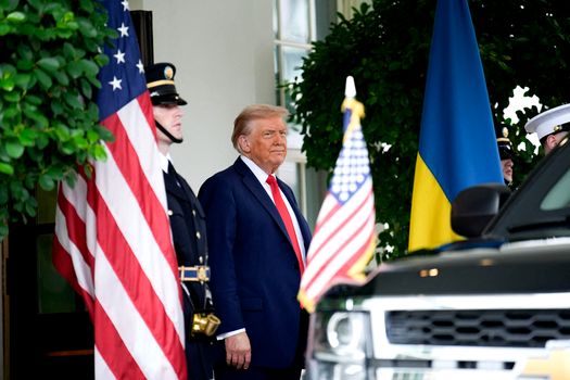 Summit istoric la Casa Albă. Trump, Zelenski și liderii europeni discută viitorul Ucrainei / Președintele SUA îl va suna pe Putin după întâlnire