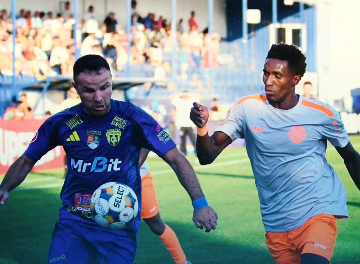 Superliga: Unirea Slobozia a învins pe Metaloglobus București, scor 2-1, în deschiderea etapei 6