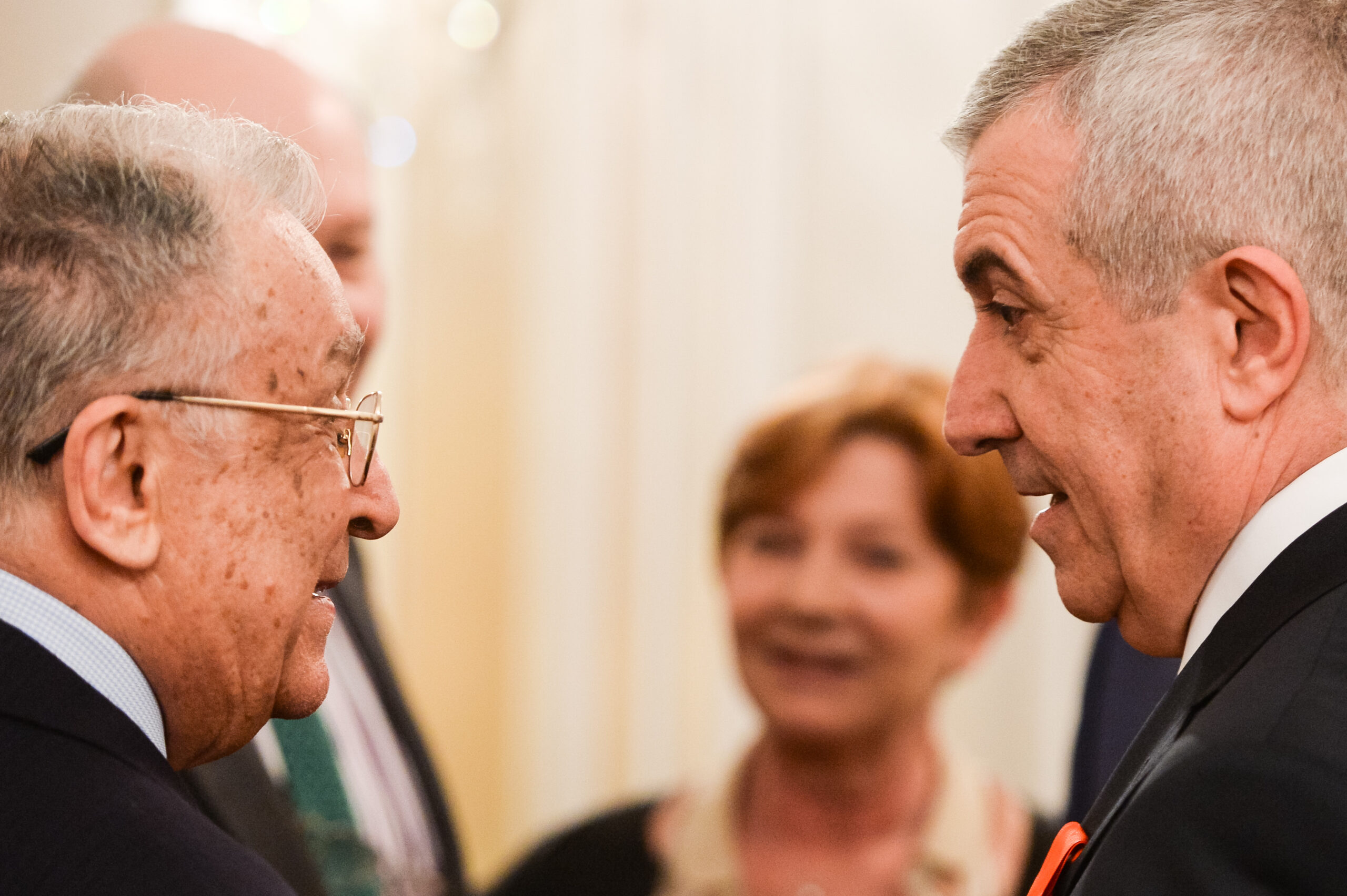 Tăriceanu, despre Iliescu: A marcat în mod incontestabil istoria post-decembristă