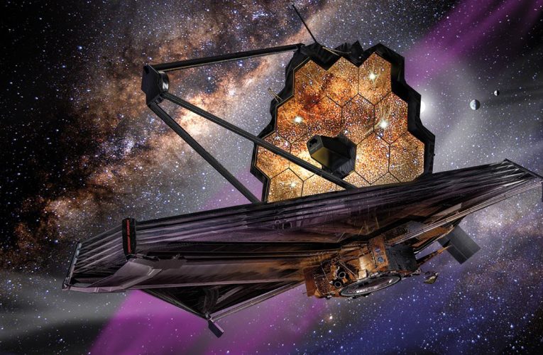 Telescopul spațial Webb a descoperit o nouă lună în jurul planetei Uranus