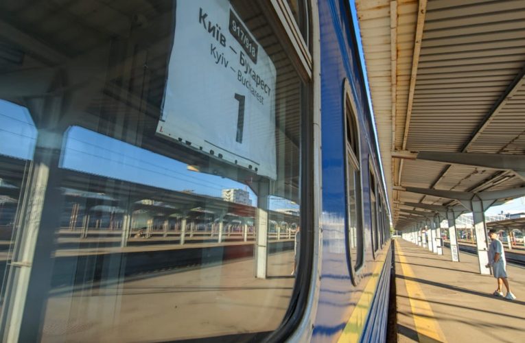 Trenul direct București-Kiev, reintrodus după mai bine de cinci ani. Protocolul a fost semnat