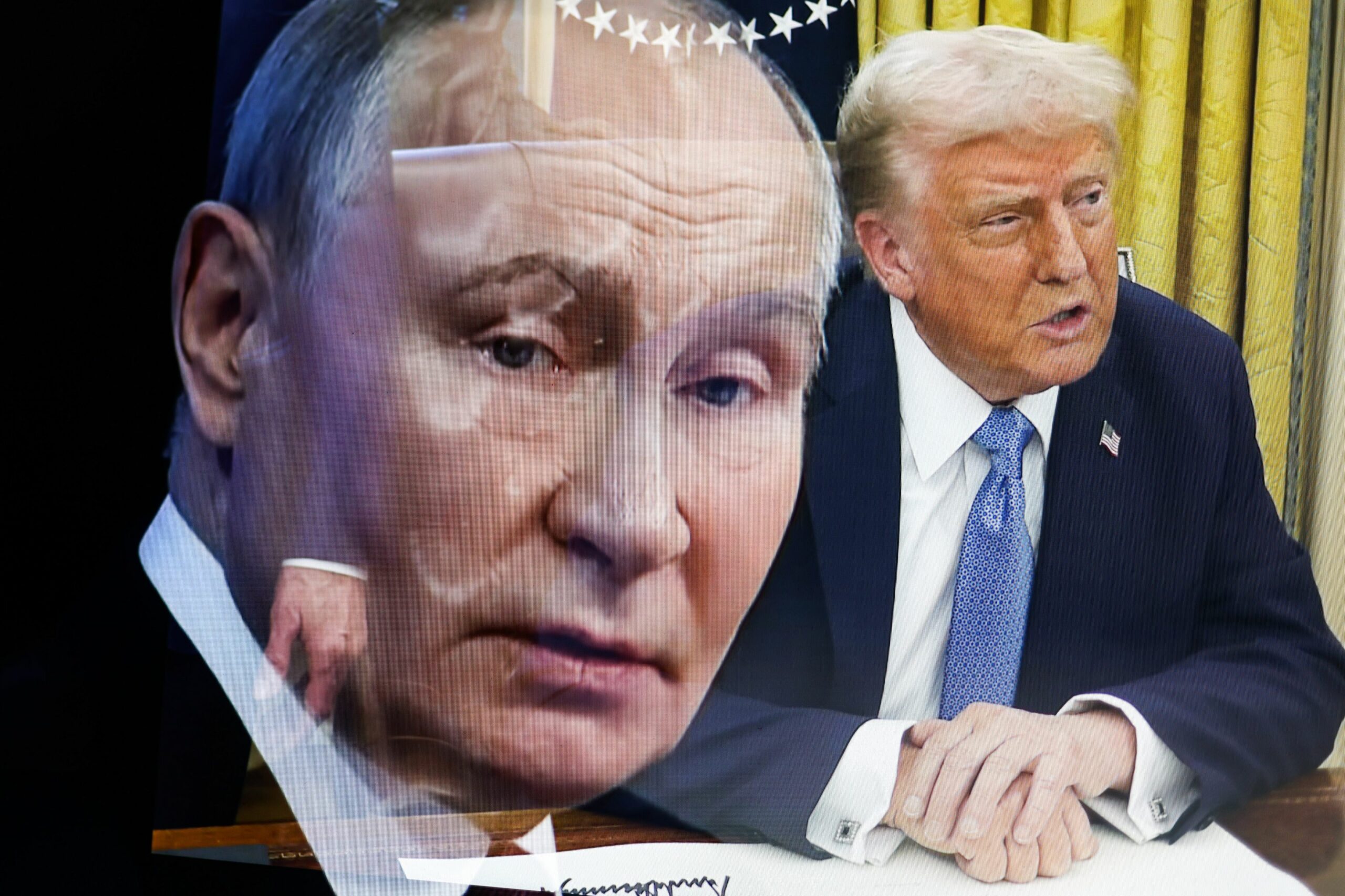 Trump condiționează întâlnirea cu Putin. Fără Zelenski, nu se discută!