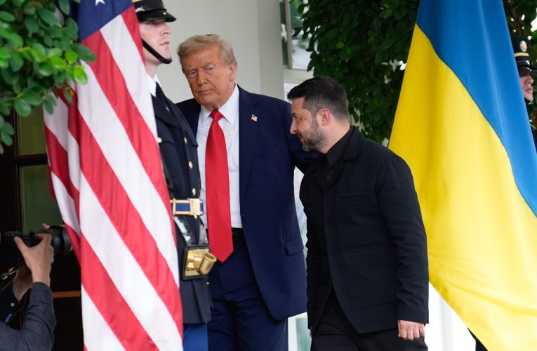Trump: Posibile sancțiuni împotriva Rusiei în două săptămâni