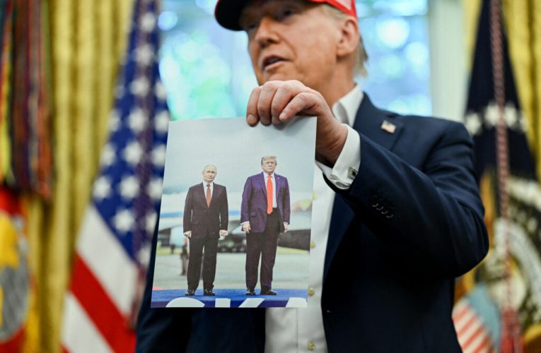 Trump spune că antipatia lui Putin față de Zelenski blochează o întâlnire. Președintele SUA se declară frustrat de atacurile ruse asupra Ucrainei