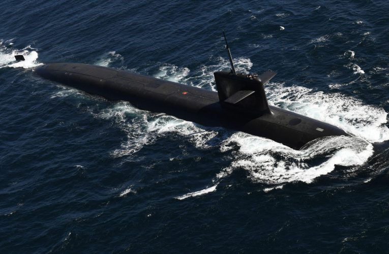 Ucraina a obținut date clasificate despre un submarin al Rusiei