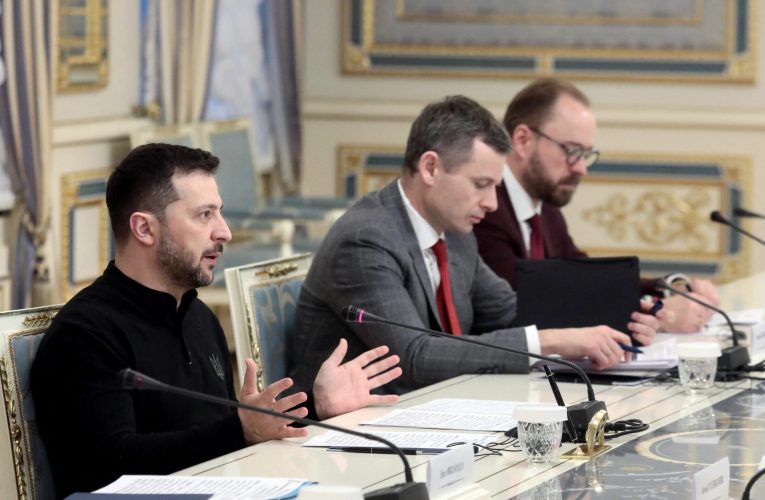 Ucraina are nevoie de 45 miliarde de dolari pentru a acoperi împrumuturile anul viitor