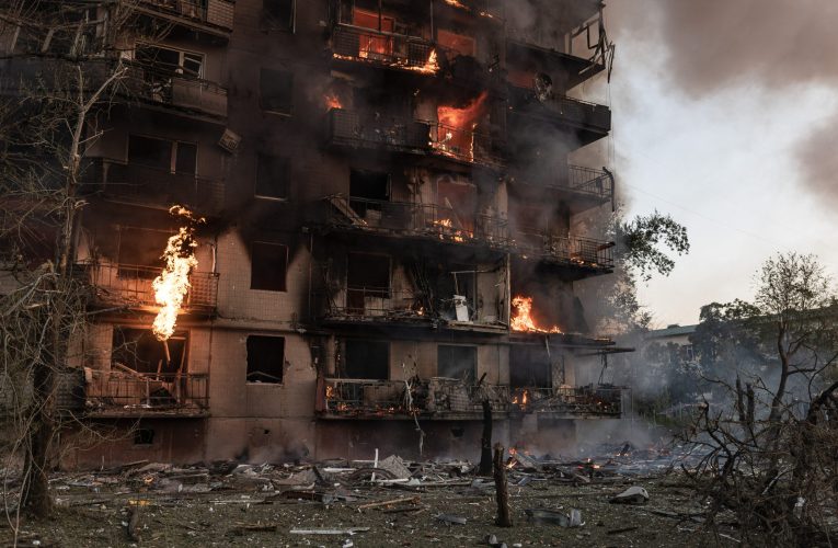 Ucraina confirmă intrarea trupelor ruse în regiunea Dnipropetrovsk. Ofensiva a fost oprită