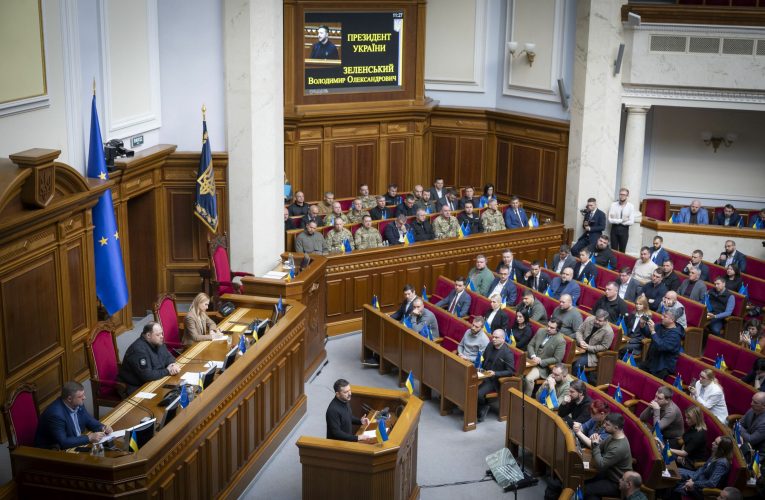 Ucraina, presată să finalizeze numirea la vârful instituției care anchetează fraudele financiare
