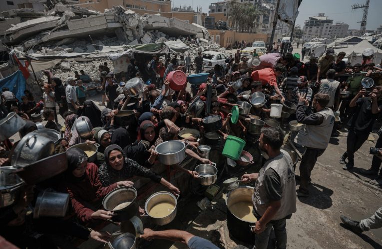 Un grup susținut de ONU urmează să declare oficial foametea în Gaza pentru prima dată