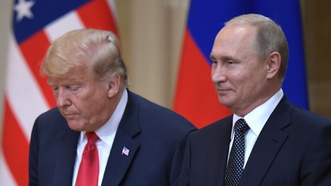 Un parlamentar ucrainean spune că „nu are așteptări mari”de la discuția dintre Trump și Putin