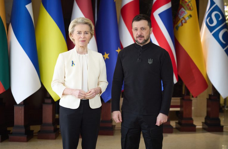 Ursula von der Leyen: Frontierele nu pot fi modificate cu forța