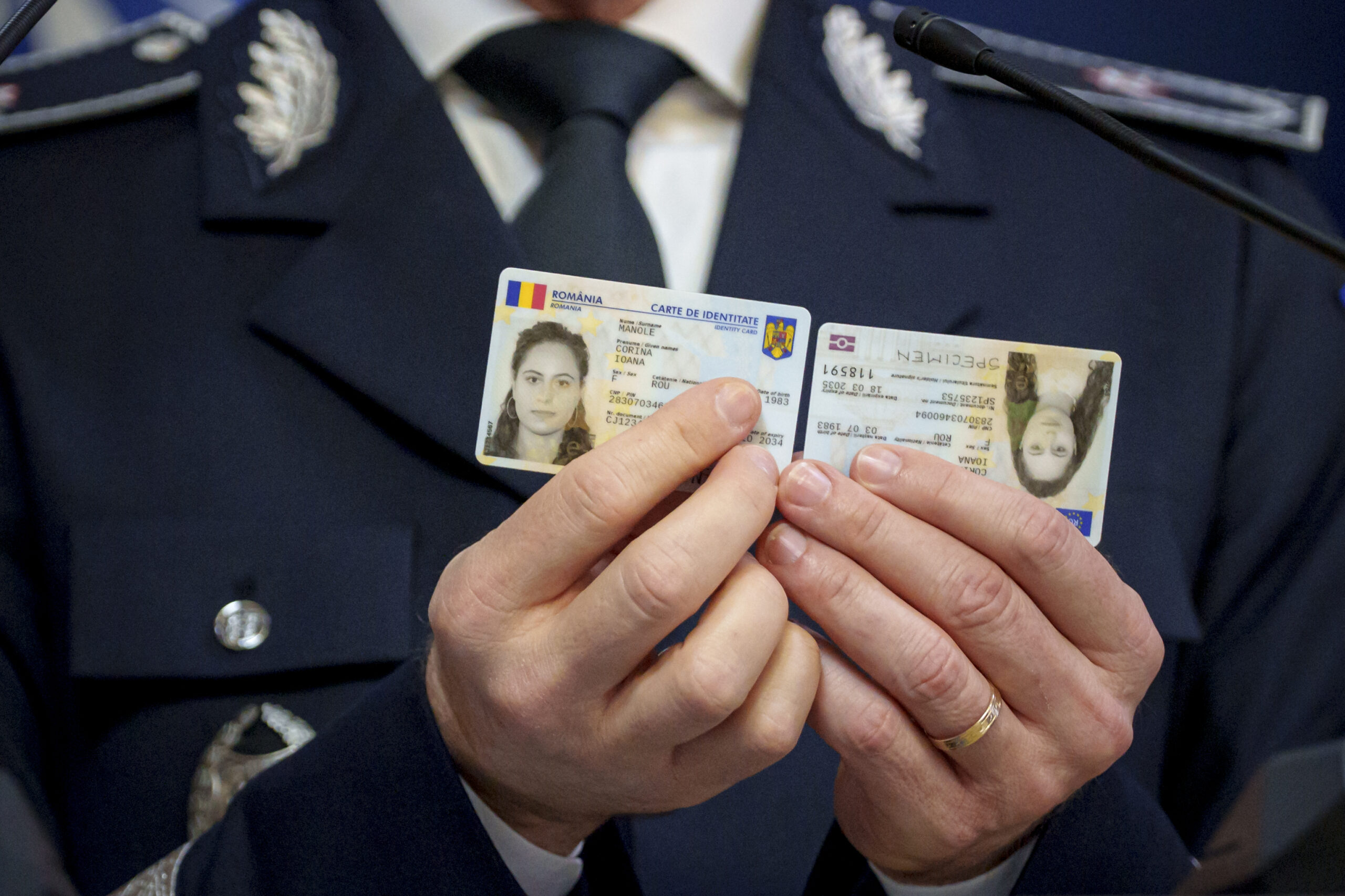 Veste bună! Cartea Electronică de Identitate poate fi solicitată, de astăzi, oriunde în țară, indiferent de domiciliu