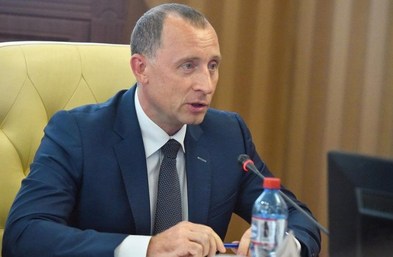 Viceguvernatorul regiunii Kursk a fost arestat într-o anchetă privind deturnarea de fonduri