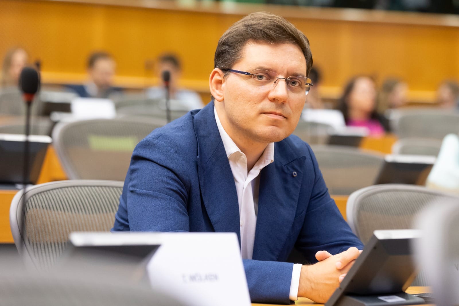 Victor Negrescu: Agenda noastră de politică externă devine decisivă pentru viitorul României
