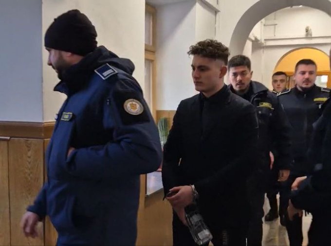 Vlad Pascu, definitively sentenced to 10 years in prison in the 2 Mai Case