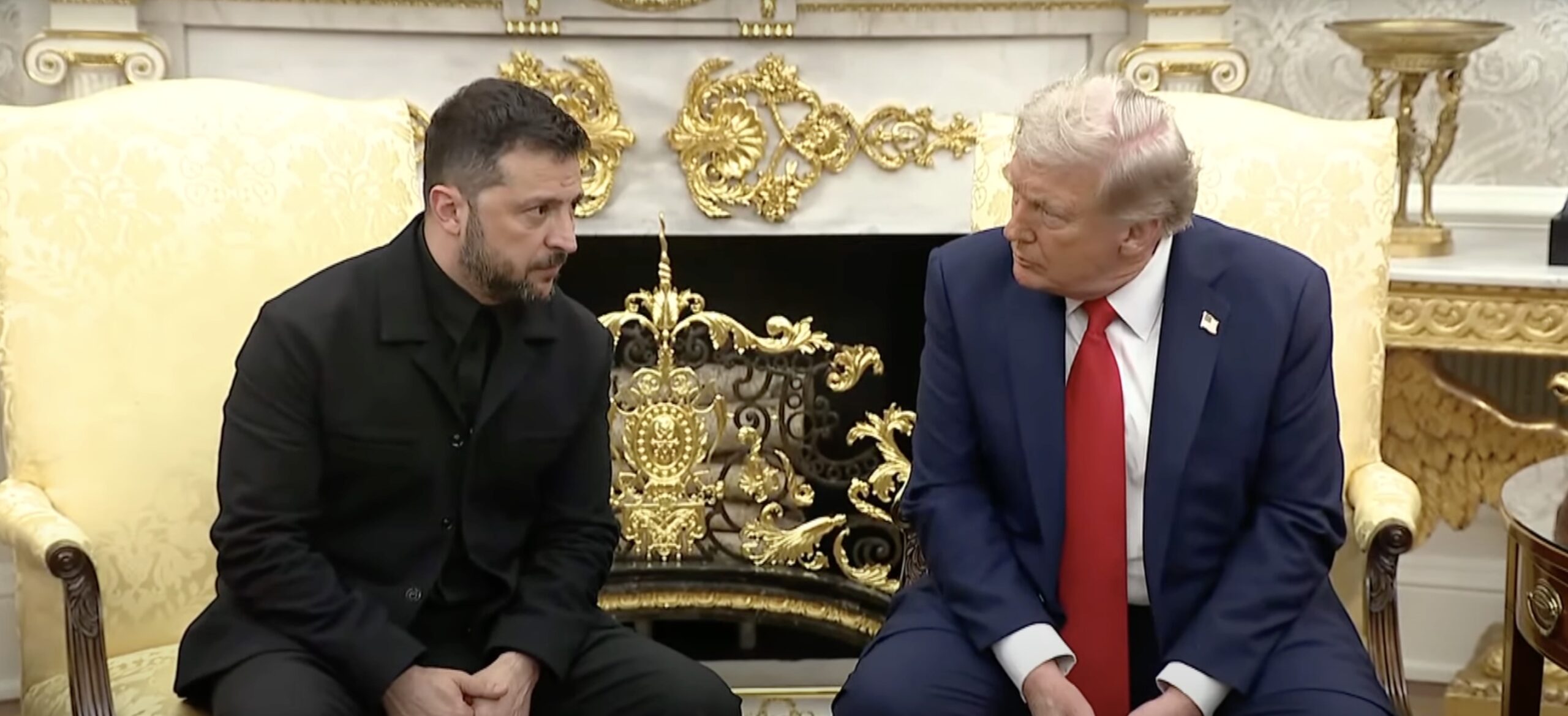 Volodimir Zelenski și principalii lideri europeni au ajuns la Casa Albă