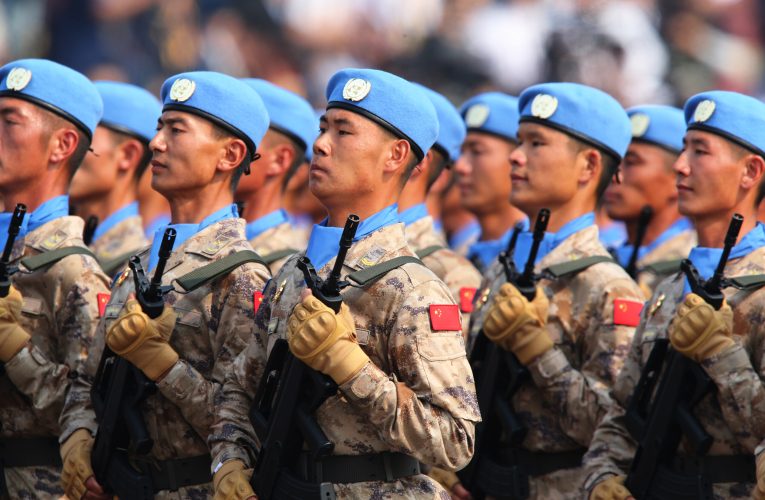 Welt: China este dispusă să trimită trupe de menținere a păcii în Ucraina în cazul unui acord de pace
