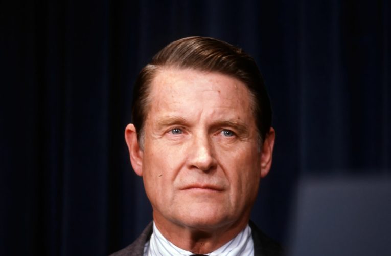 William H. Webster, singurul om care a condus atât FBI, cât și CIA, a murit