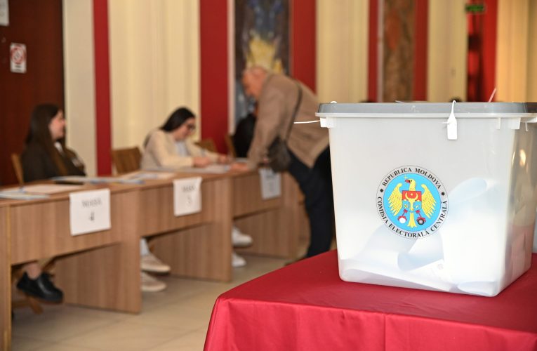 Alegeri parlamentare în Republica Moldova: Secțiile de votare din Japonia și China s-au închis. Peste 170.000 de moldoveni au votat în diaspora până la ora 16:00