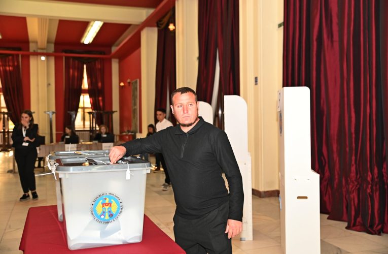 Alegeri Republica Moldova. 40 de incidente confirmate la deschiderea secțiilor de vot