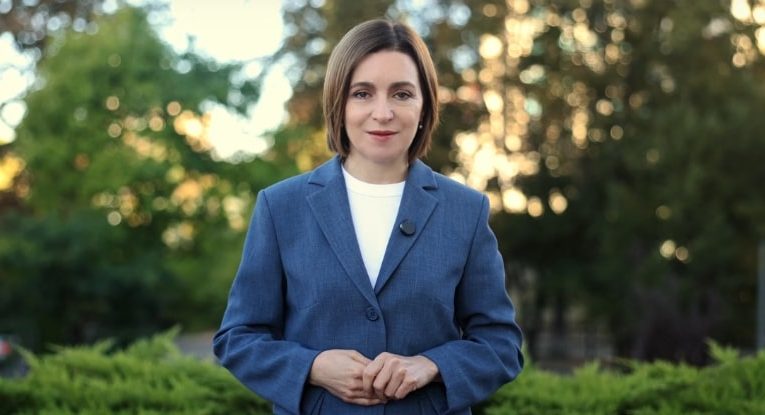 Alegeri Republica Moldova. Președinta Maia Sandu: Am votat pentru un Parlament care respectă cetățenii