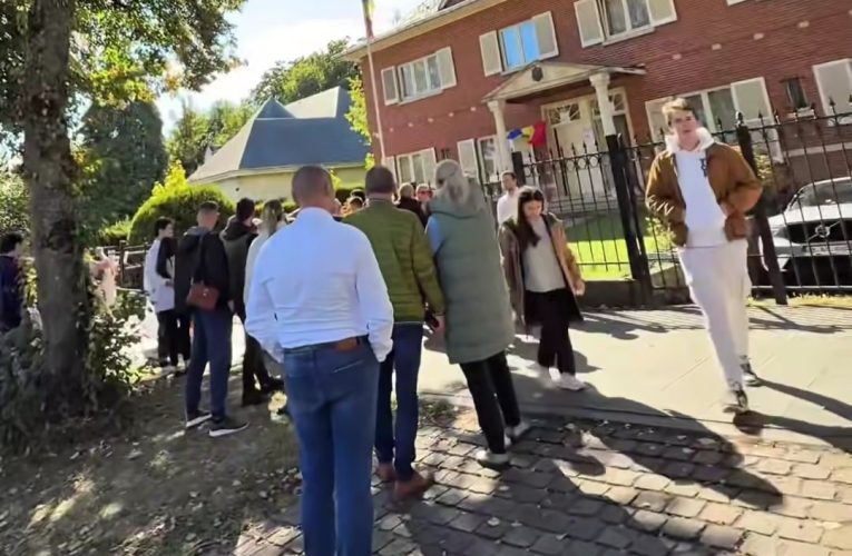 Alertă cu bombă la ambasada din Bruxelles a Republicii Moldova / Misiunea diplomatică a fost evacuată în totalitate