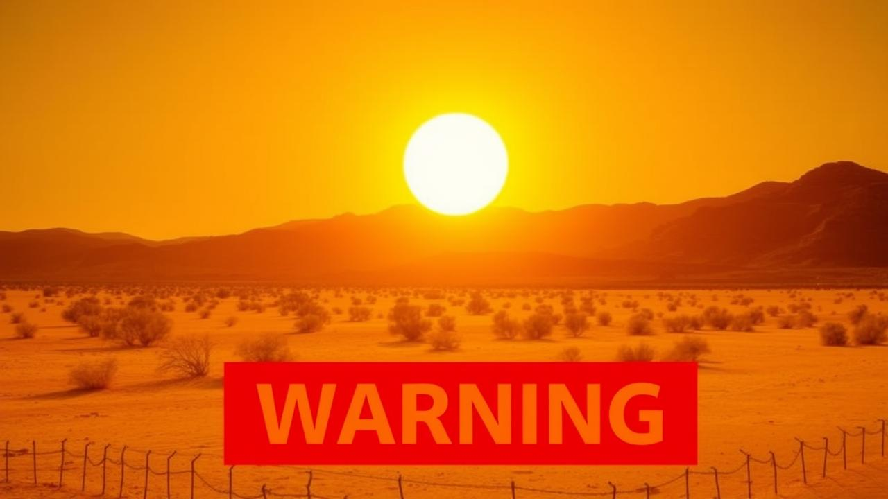 Aproximativ 16.500 de decese în Europa înregistrate vara aceasta, cauzate de schimbările climatice