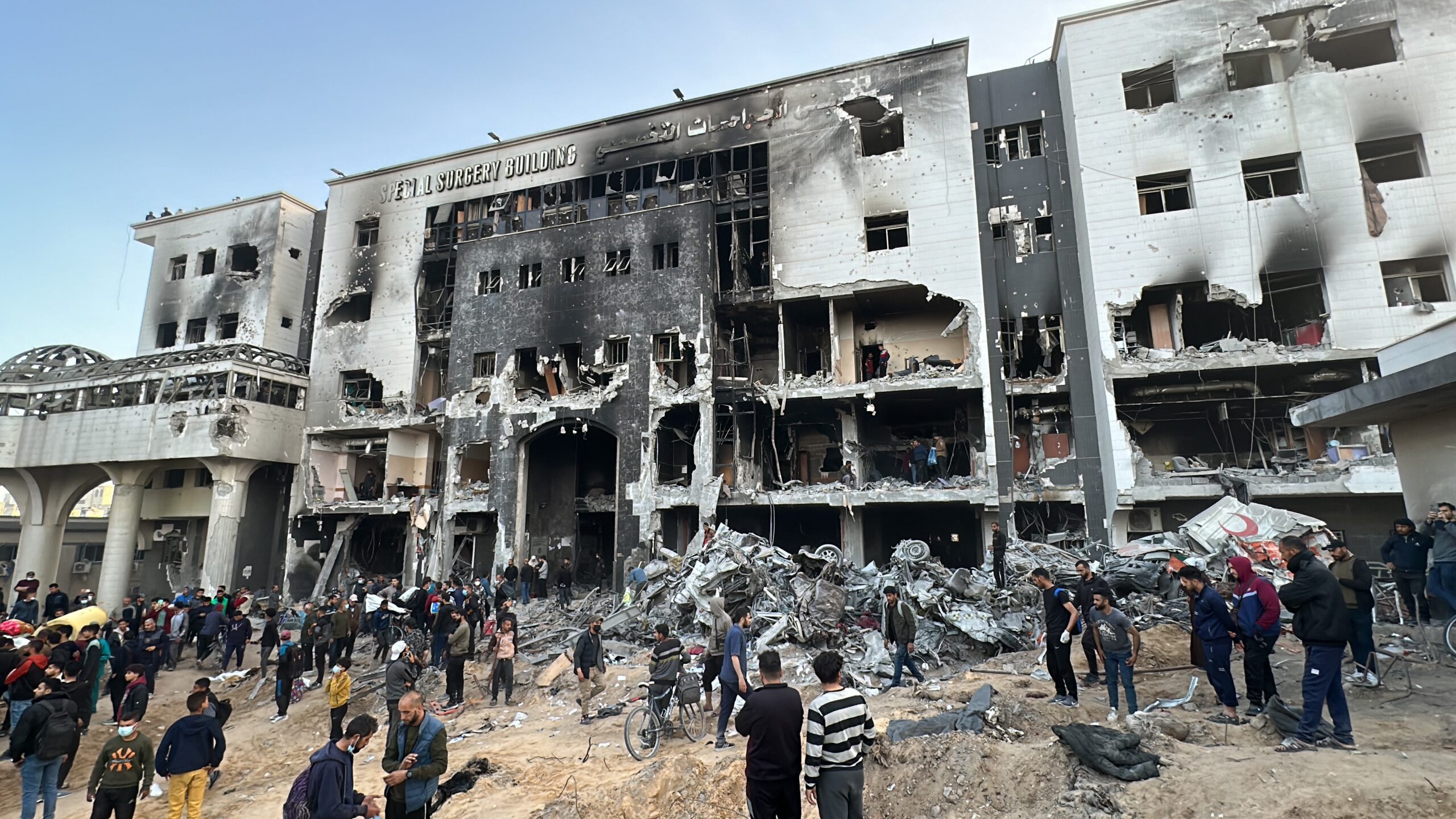 Armata israeliană a ucis cel puţin 41 de persoane în timpul evacuării oraşului Gaza