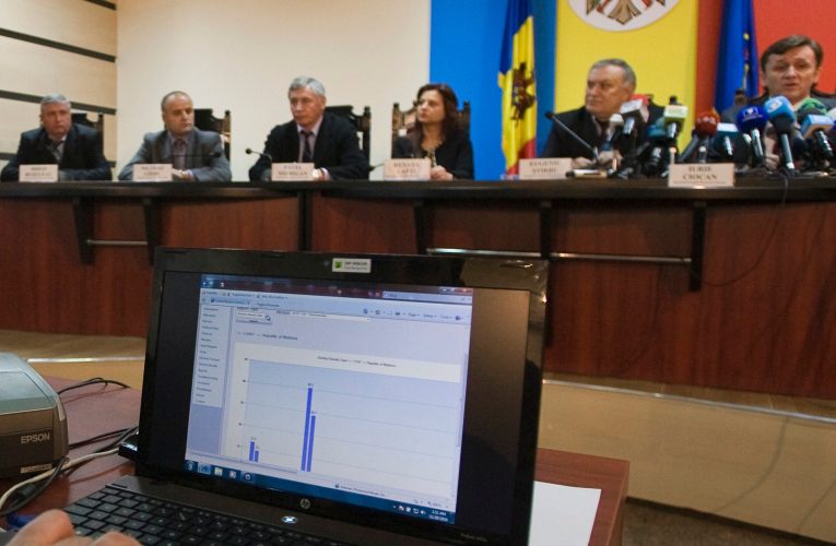 Atac cibernetic asupra Comisiei Electorale Centrale a Republicii Moldova, cu câteva zile înaintea parlamentarelor de duminică