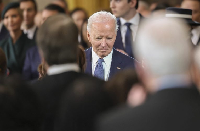 Biden lansează o campanie de strângere de fonduri pentru construirea bibliotecii prezidențiale