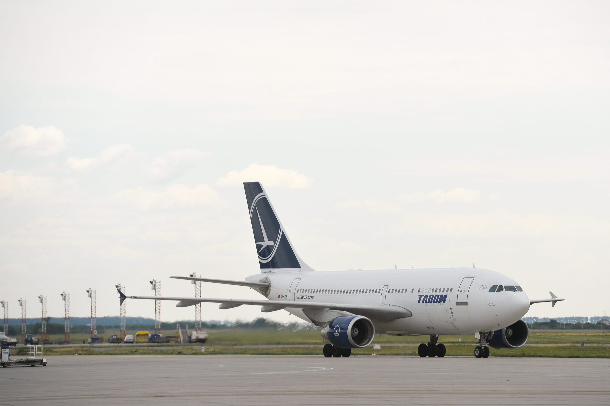 Bogdan Mîndrescu revine la conducerea Companiei Naționale Aeroporturi București