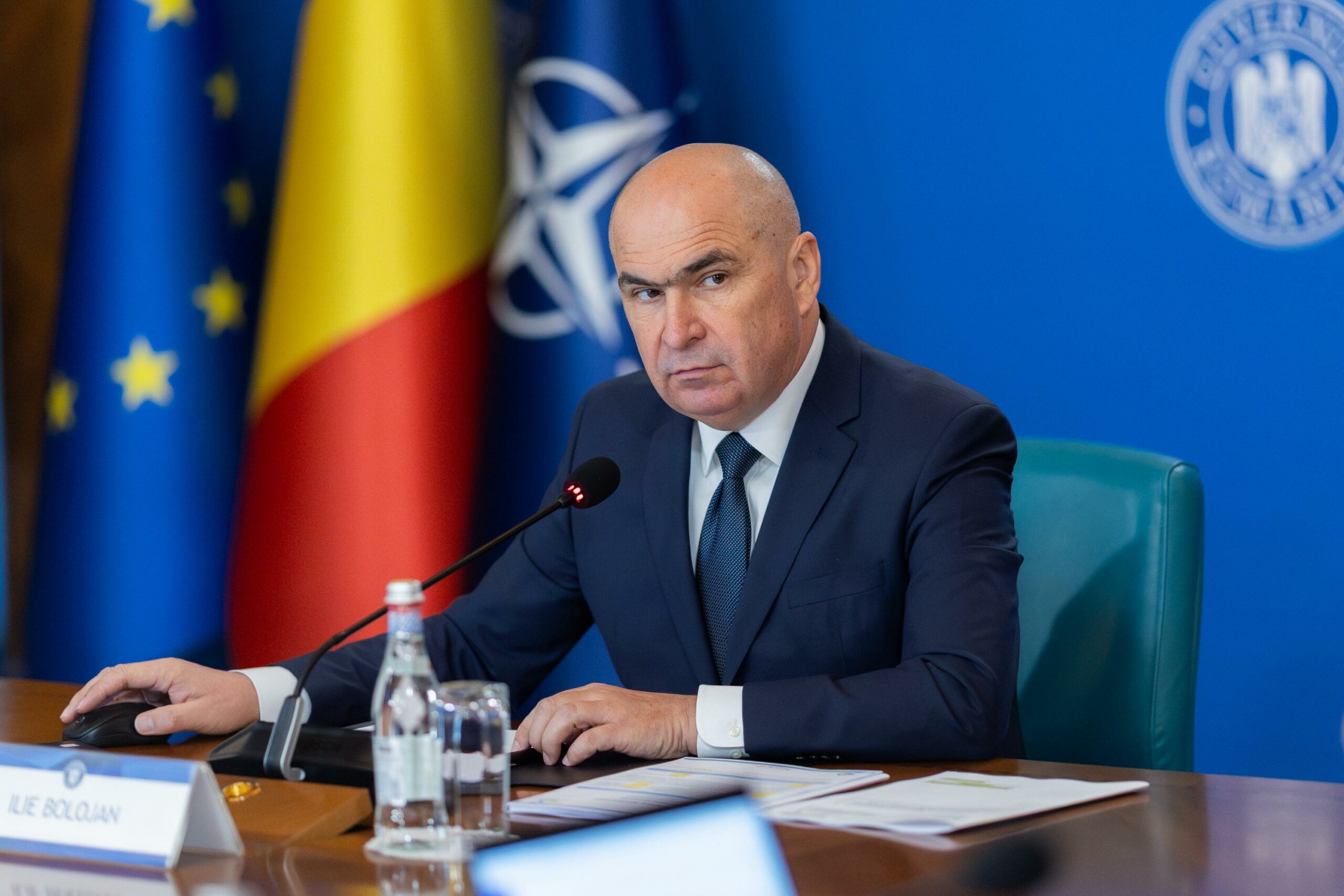 Bolojan despre salariile profesorilor: „Asta este ceea ce poate România în momentul de față” / El a spus că nu cedează în fața sindicatelor
