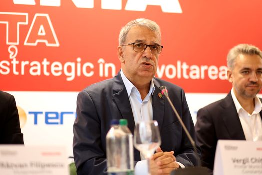 Care sunt prioritățile Ministerului Transporturilor pentru dezvoltarea infrastructurii și susținerea turismului și economiei din Constanța. Răspunsul secretarului de stat Ionel Scrioșteanu