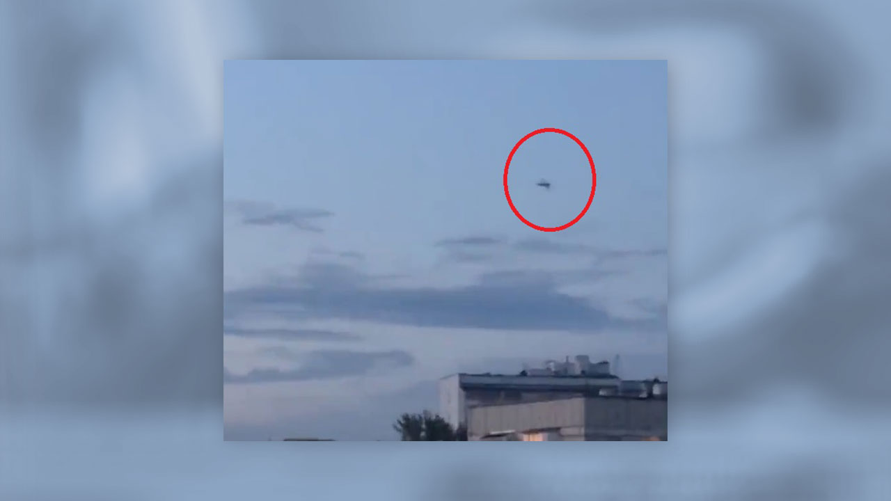 Cel puțin nouă drone ucrainene au fost doborâte lângă Moscova