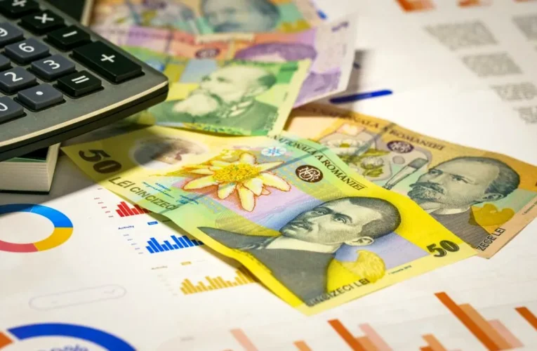 Cresc ratele creditelor în lei cu dobândă variabilă